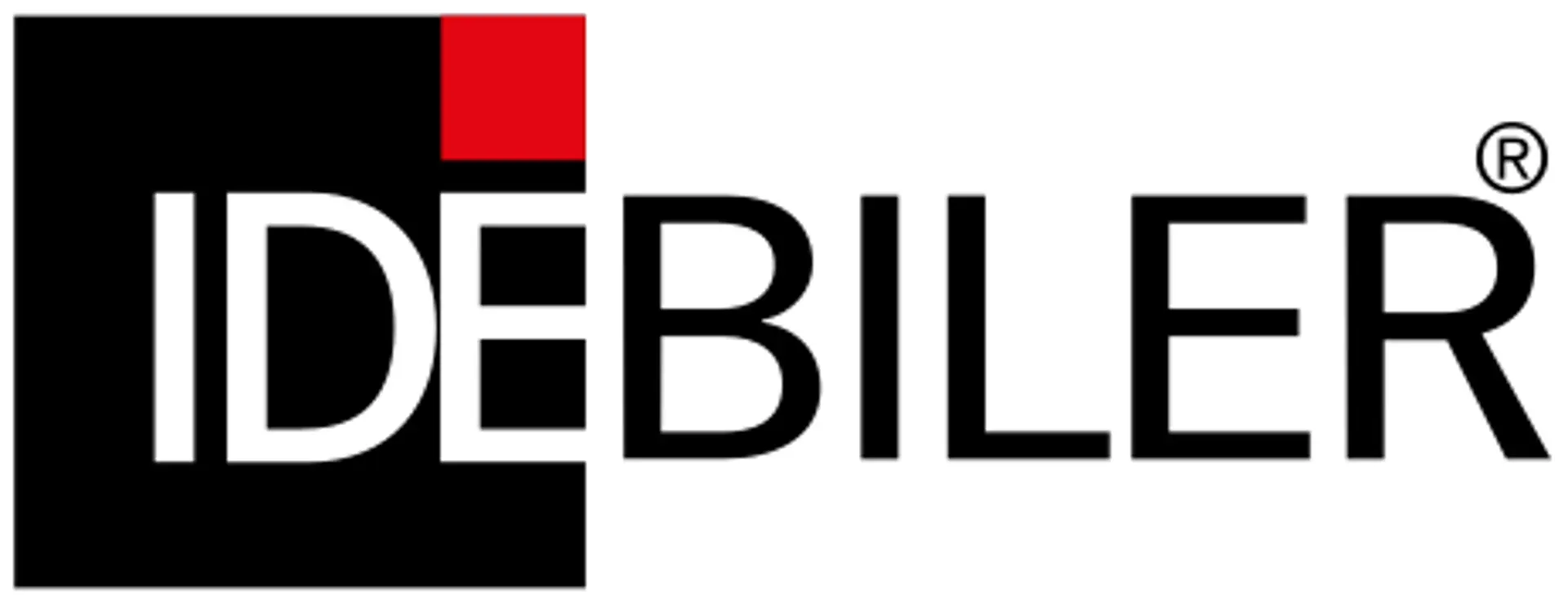Ide Biler – originalt logo.png